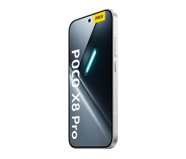 Xiaomi POCO X8 Pro 12/512GB White 6500mAh - 1501986 - zdjęcie 2